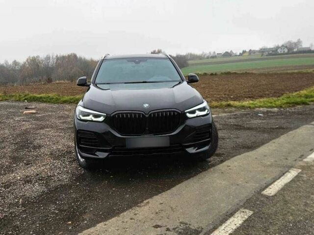 Черный БМВ Х5, объемом двигателя 3 л и пробегом 49 тыс. км за 33300 $, фото 2 на Automoto.ua