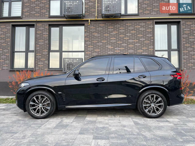 БМВ Х5 2023 в Львове на Automoto.ua Черный БМВ Х5, объемом двигателя 3 л и пробегом 21 тыс. км за 79990 $, фото 23 на Automoto.ua