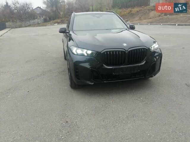 Черный БМВ Х5, объемом двигателя 2.99 л и пробегом 93 тыс. км за 91000 $, фото 19 на Automoto.ua