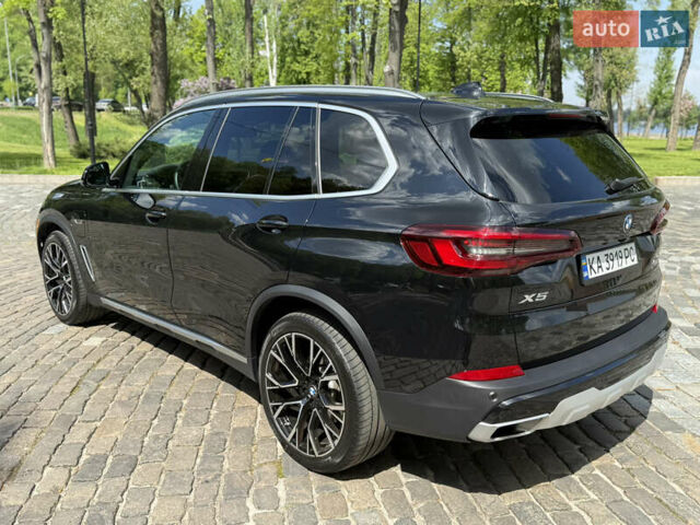 Черный БМВ Х5, объемом двигателя 3 л и пробегом 32 тыс. км за 69999 $, фото 4 на Automoto.ua