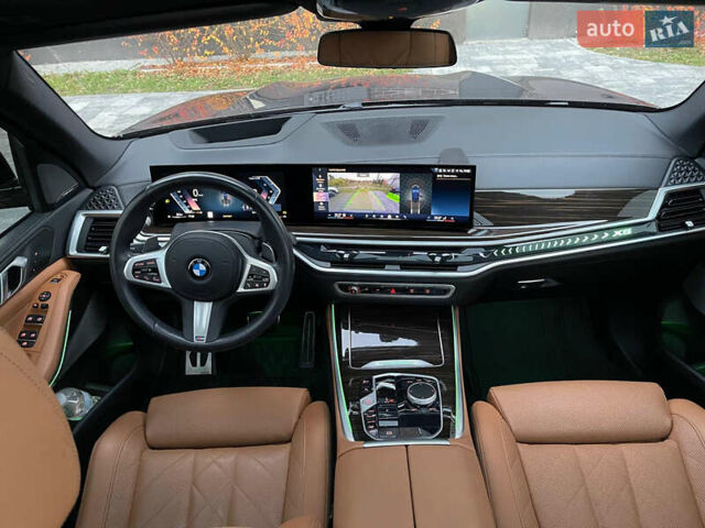 БМВ Х5 2023 в Львове на Automoto.ua Черный БМВ Х5, объемом двигателя 3 л и пробегом 21 тыс. км за 79990 $, фото 69 на Automoto.ua