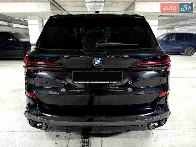 Чорний БМВ Х5, об'ємом двигуна 2.99 л та пробігом 29 тис. км за 110000 $, фото 12 на Automoto.ua