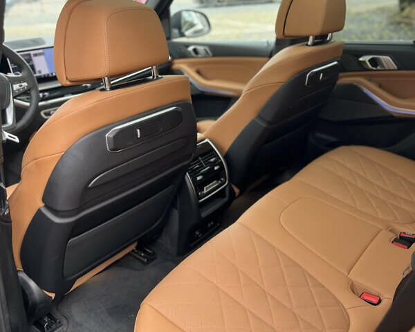 Чорний БМВ Х5, об'ємом двигуна 3 л та пробігом 22 тис. км за 80500 $, фото 9 на Automoto.ua