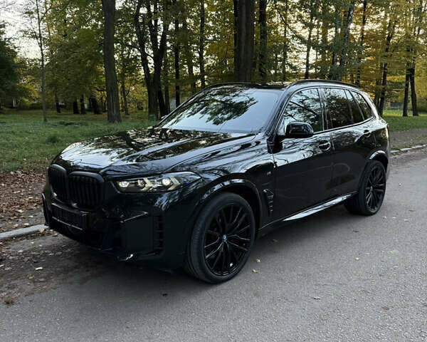 БМВ Х5 2023 в Черновцах на Automoto.ua Черный БМВ Х5, объемом двигателя 3 л и пробегом 66 тыс. км за 99000 $, фото 12 на Automoto.ua