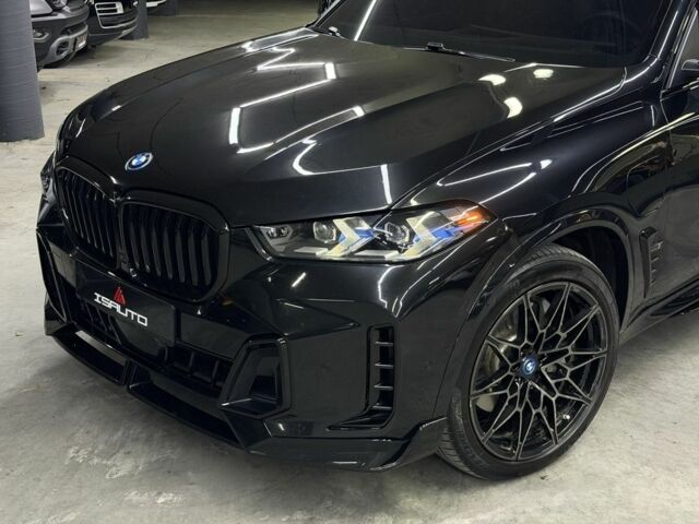 Чорний БМВ Х5, об'ємом двигуна 3 л та пробігом 35 тис. км за 72000 $, фото 5 на Automoto.ua