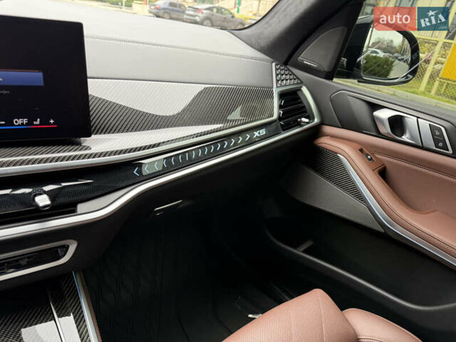 Черный БМВ Х5, объемом двигателя 2.99 л и пробегом 64 тыс. км за 105000 $, фото 17 на Automoto.ua
