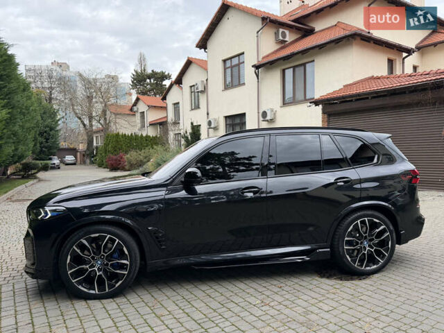 Черный БМВ Х5, объемом двигателя 3 л и пробегом 12 тыс. км за 88000 $, фото 19 на Automoto.ua