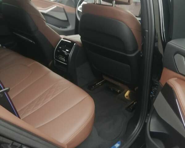 Черный БМВ Х5, объемом двигателя 2.99 л и пробегом 93 тыс. км за 91000 $, фото 7 на Automoto.ua