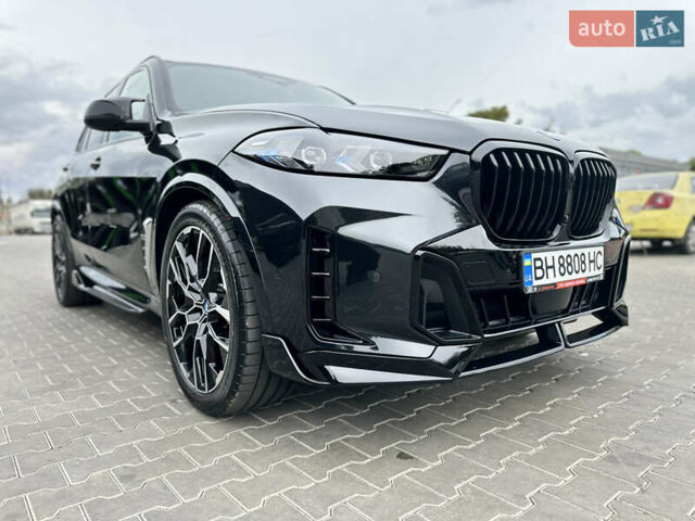 Черный БМВ Х5, объемом двигателя 3 л и пробегом 13 тыс. км за 78000 $, фото 8 на Automoto.ua