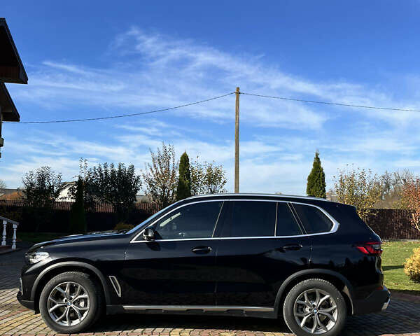 Черный БМВ Х5, объемом двигателя 2 л и пробегом 11 тыс. км за 75000 $, фото 11 на Automoto.ua