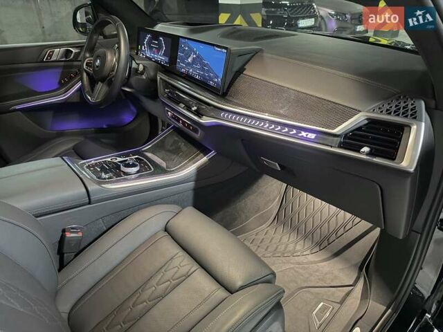 Черный БМВ Х5, объемом двигателя 2.99 л и пробегом 29 тыс. км за 110000 $, фото 38 на Automoto.ua