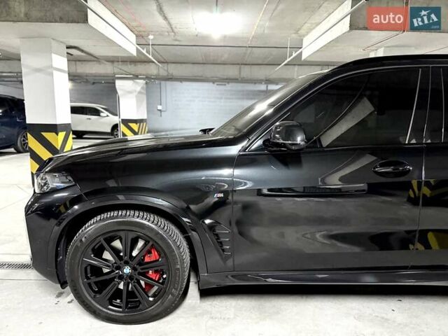 Чорний БМВ Х5, об'ємом двигуна 2.99 л та пробігом 29 тис. км за 110000 $, фото 6 на Automoto.ua
