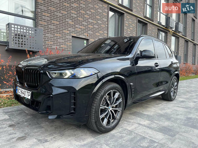 БМВ Х5 2023 в Львове на Automoto.ua Черный БМВ Х5, объемом двигателя 3 л и пробегом 21 тыс. км за 79990 $, фото 26 на Automoto.ua