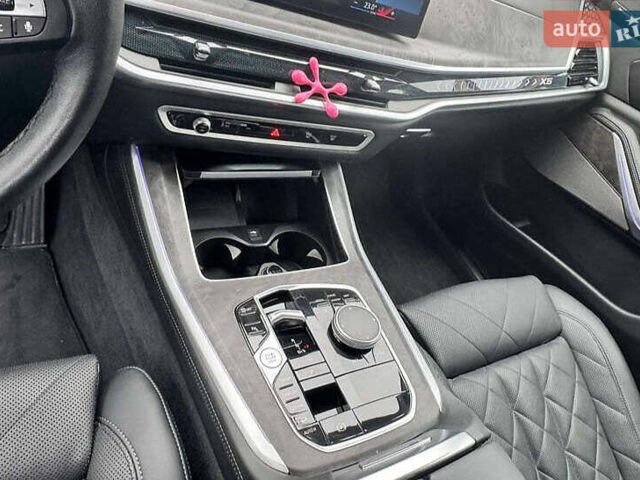 Черный БМВ Х5, объемом двигателя 3 л и пробегом 39 тыс. км за 69123 $, фото 14 на Automoto.ua