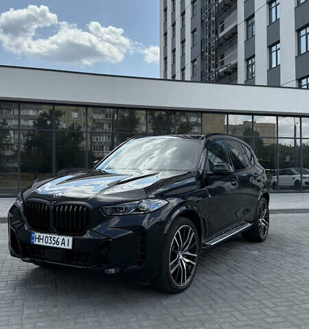 Черный БМВ Х5, объемом двигателя 3 л и пробегом 20 тыс. км за 80500 $, фото 7 на Automoto.ua