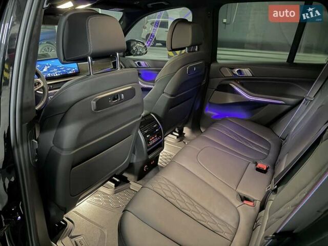 Черный БМВ Х5, объемом двигателя 2.99 л и пробегом 29 тыс. км за 110000 $, фото 31 на Automoto.ua