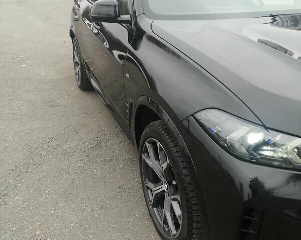 Черный БМВ Х5, объемом двигателя 2.99 л и пробегом 93 тыс. км за 91000 $, фото 2 на Automoto.ua