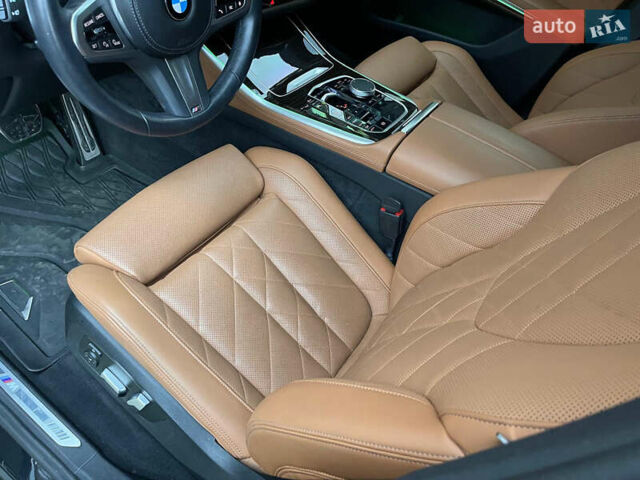 БМВ Х5 2023 в Львове на Automoto.ua Черный БМВ Х5, объемом двигателя 3 л и пробегом 21 тыс. км за 79990 $, фото 55 на Automoto.ua