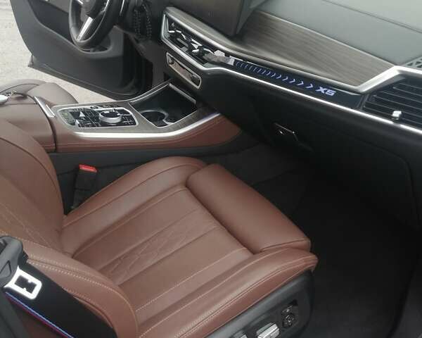 Черный БМВ Х5, объемом двигателя 2.99 л и пробегом 93 тыс. км за 91000 $, фото 10 на Automoto.ua