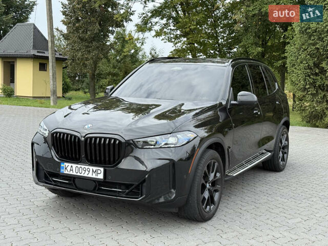 Черный БМВ Х5, объемом двигателя 3 л и пробегом 75 тыс. км за 72800 $, фото 19 на Automoto.ua