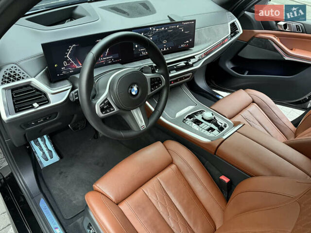 Черный БМВ Х5, объемом двигателя 2.99 л и пробегом 27 тыс. км за 111999 $, фото 20 на Automoto.ua