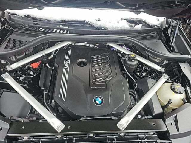 Чорний БМВ Х5, об'ємом двигуна 0 л та пробігом 33 тис. км за 31000 $, фото 8 на Automoto.ua