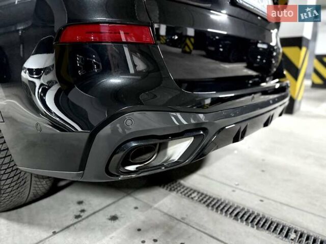 Черный БМВ Х5, объемом двигателя 2.99 л и пробегом 29 тыс. км за 110000 $, фото 11 на Automoto.ua