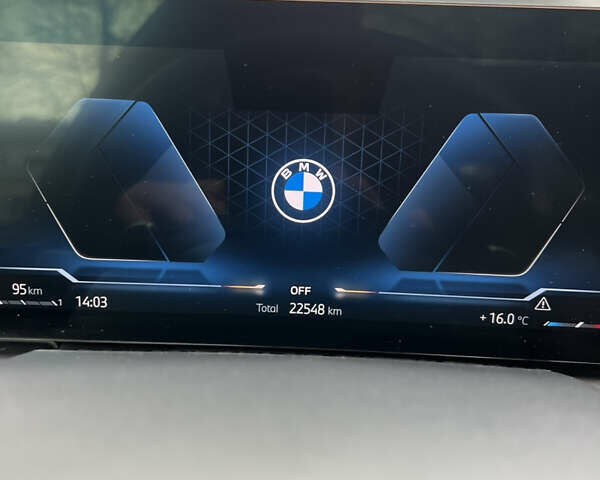 Чорний БМВ Х5, об'ємом двигуна 3 л та пробігом 22 тис. км за 80500 $, фото 16 на Automoto.ua