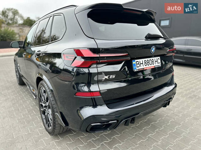 Черный БМВ Х5, объемом двигателя 3 л и пробегом 13 тыс. км за 78000 $, фото 15 на Automoto.ua