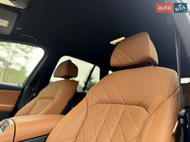 Черный БМВ Х5, объемом двигателя 2.99 л и пробегом 43 тыс. км за 97800 $, фото 10 на Automoto.ua