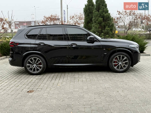 Черный БМВ Х5, объемом двигателя 2.99 л и пробегом 64 тыс. км за 105000 $, фото 2 на Automoto.ua