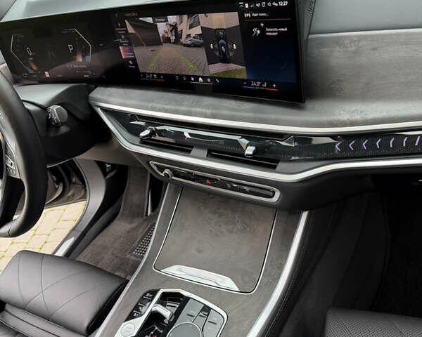 Черный БМВ Х5, объемом двигателя 3 л и пробегом 12 тыс. км за 88000 $, фото 32 на Automoto.ua