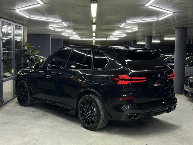 Чорний БМВ Х5, об'ємом двигуна 3 л та пробігом 35 тис. км за 72000 $, фото 12 на Automoto.ua