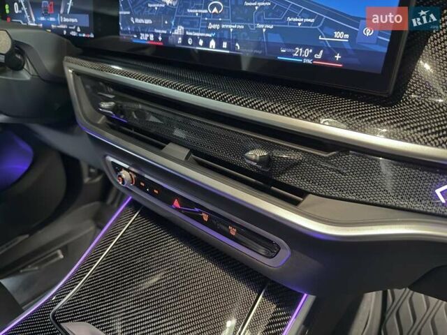 Чорний БМВ Х5, об'ємом двигуна 2.99 л та пробігом 29 тис. км за 110000 $, фото 45 на Automoto.ua