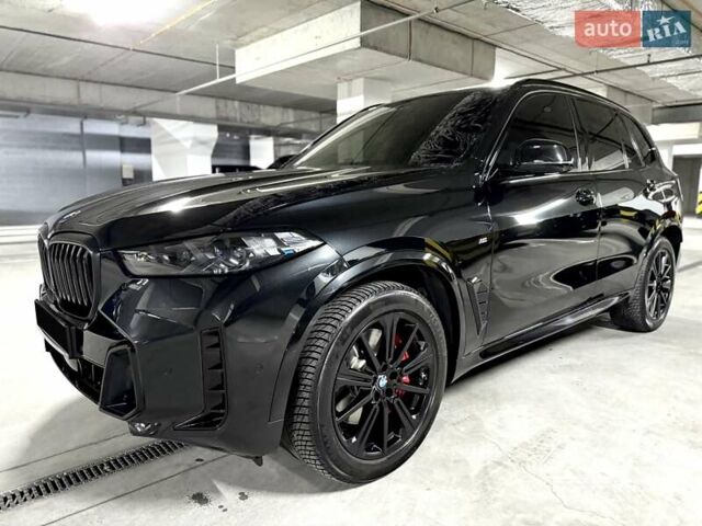 Чорний БМВ Х5, об'ємом двигуна 2.99 л та пробігом 29 тис. км за 110000 $, фото 2 на Automoto.ua