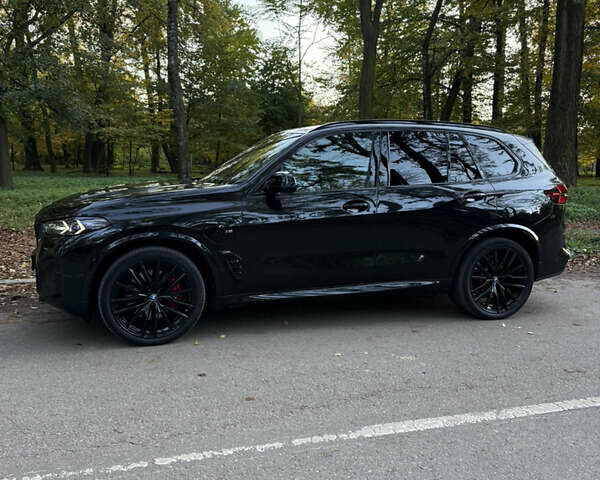 БМВ Х5 2023 в Черновцах на Automoto.ua Черный БМВ Х5, объемом двигателя 3 л и пробегом 66 тыс. км за 99000 $, фото 9 на Automoto.ua