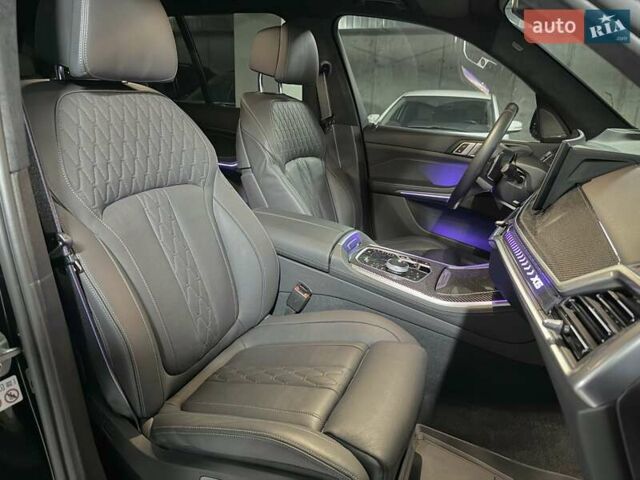 Черный БМВ Х5, объемом двигателя 2.99 л и пробегом 29 тыс. км за 110000 $, фото 40 на Automoto.ua