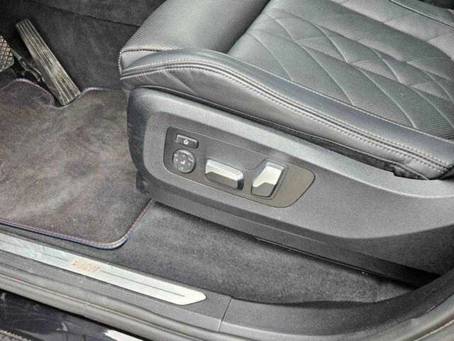 Черный БМВ Х5, объемом двигателя 3 л и пробегом 49 тыс. км за 33300 $, фото 13 на Automoto.ua