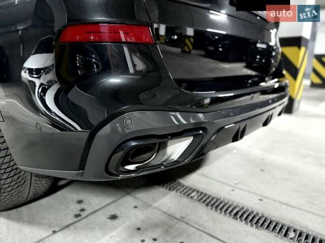Чорний БМВ Х5, об'ємом двигуна 2.99 л та пробігом 29 тис. км за 110000 $, фото 10 на Automoto.ua