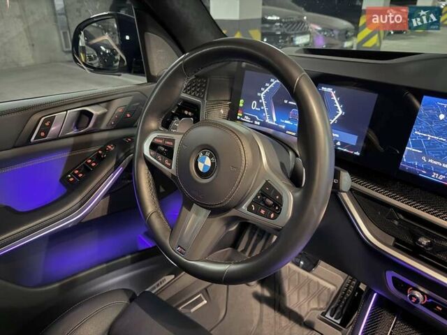 Чорний БМВ Х5, об'ємом двигуна 2.99 л та пробігом 29 тис. км за 110000 $, фото 43 на Automoto.ua