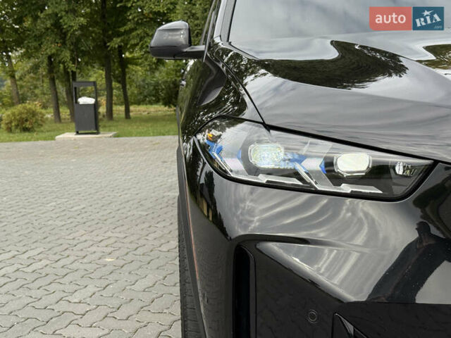 Черный БМВ Х5, объемом двигателя 3 л и пробегом 75 тыс. км за 72800 $, фото 6 на Automoto.ua