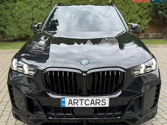 Черный БМВ Х5, объемом двигателя 3 л и пробегом 12 тыс. км за 88000 $, фото 5 на Automoto.ua