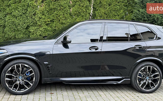 Черный БМВ Х5, объемом двигателя 3 л и пробегом 12 тыс. км за 88000 $, фото 3 на Automoto.ua