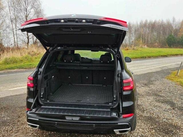 Черный БМВ Х5, объемом двигателя 3 л и пробегом 49 тыс. км за 33300 $, фото 6 на Automoto.ua