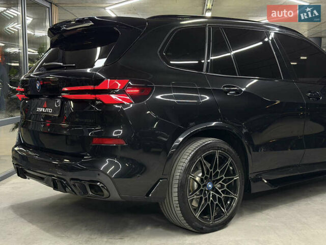 Черный БМВ Х5, объемом двигателя 3 л и пробегом 35 тыс. км за 72000 $, фото 16 на Automoto.ua
