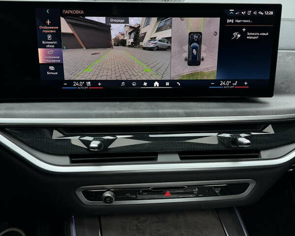 Черный БМВ Х5, объемом двигателя 3 л и пробегом 12 тыс. км за 88000 $, фото 31 на Automoto.ua