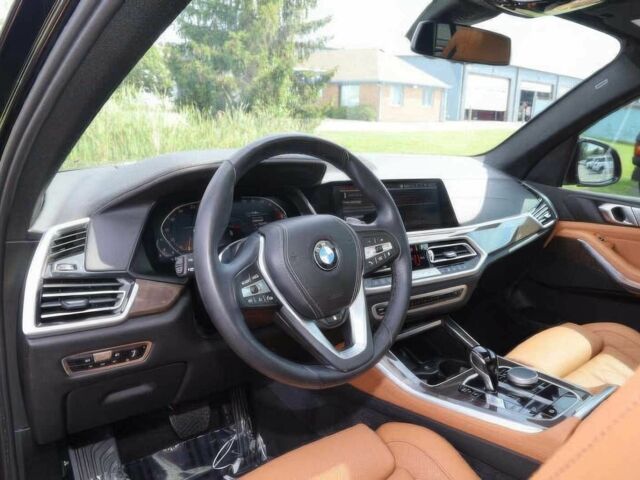 Черный БМВ Х5, объемом двигателя 0 л и пробегом 17 тыс. км за 40300 $, фото 7 на Automoto.ua