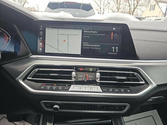 Чорний БМВ Х5, об'ємом двигуна 0 л та пробігом 33 тис. км за 31000 $, фото 5 на Automoto.ua