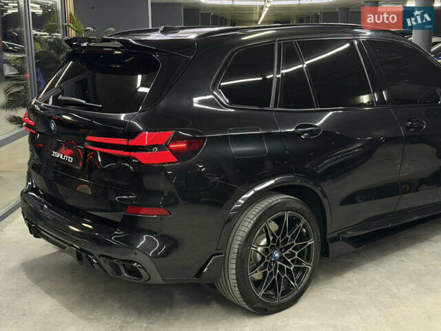 Черный БМВ Х5, объемом двигателя 3 л и пробегом 35 тыс. км за 72000 $, фото 15 на Automoto.ua