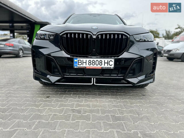Черный БМВ Х5, объемом двигателя 3 л и пробегом 13 тыс. км за 78000 $, фото 9 на Automoto.ua